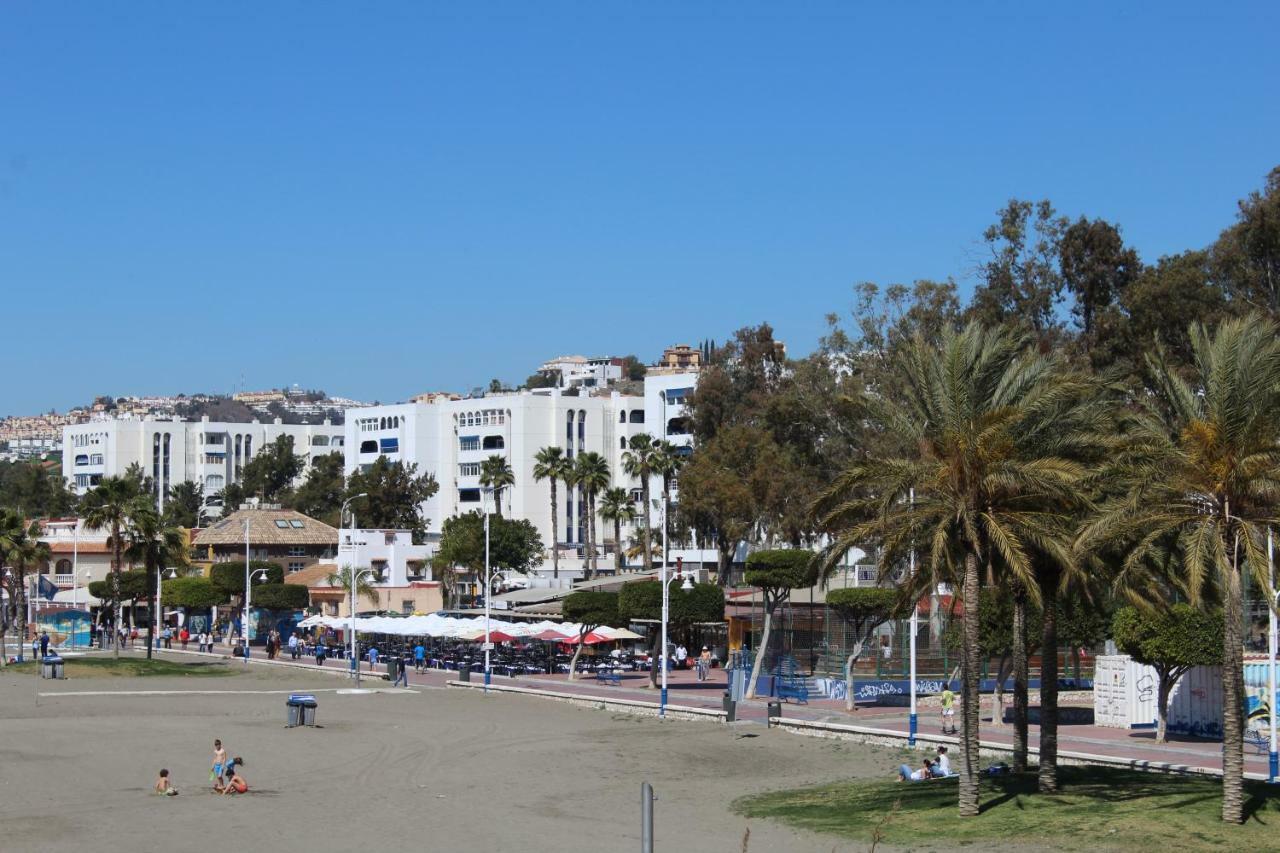 Playa Viginia Διαμέρισμα Μάλαγα Εξωτερικό φωτογραφία