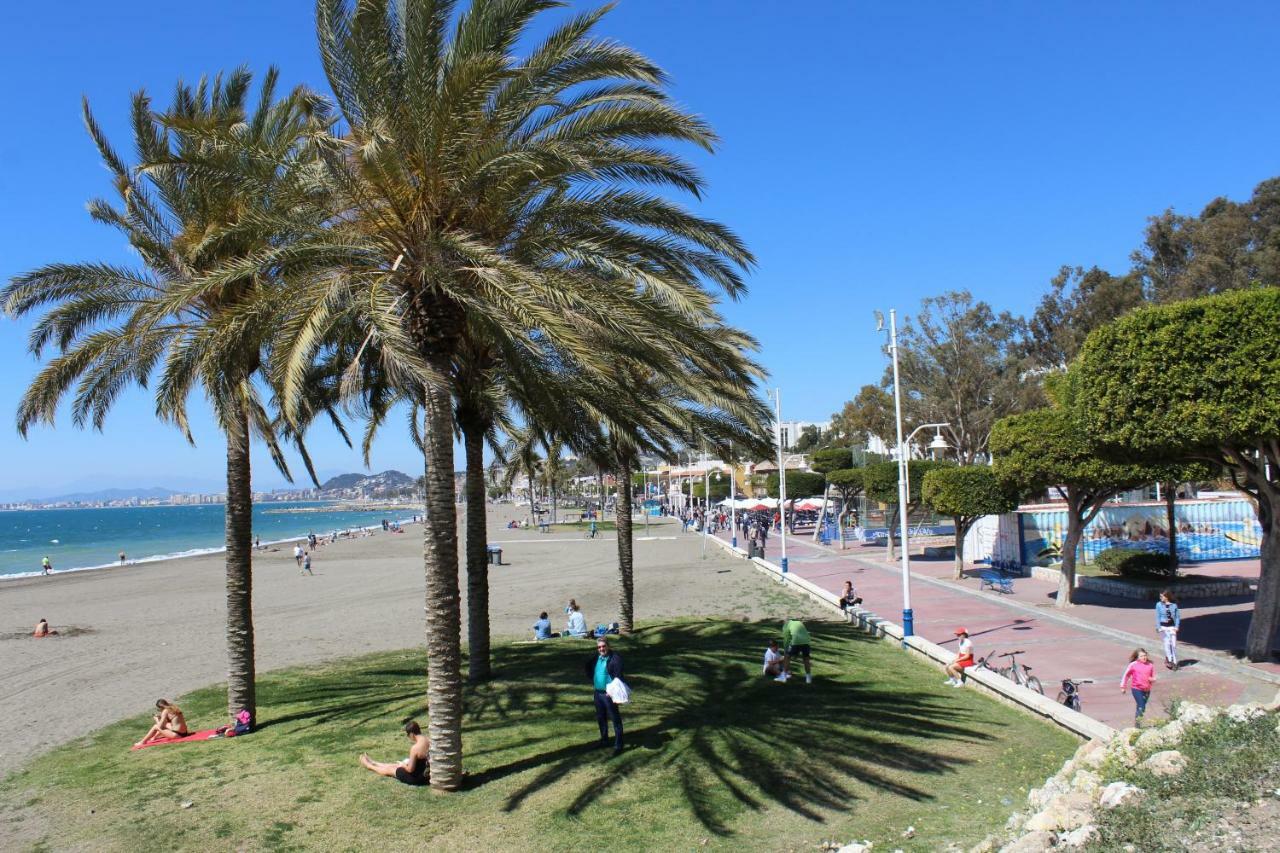 Playa Viginia Διαμέρισμα Μάλαγα Εξωτερικό φωτογραφία