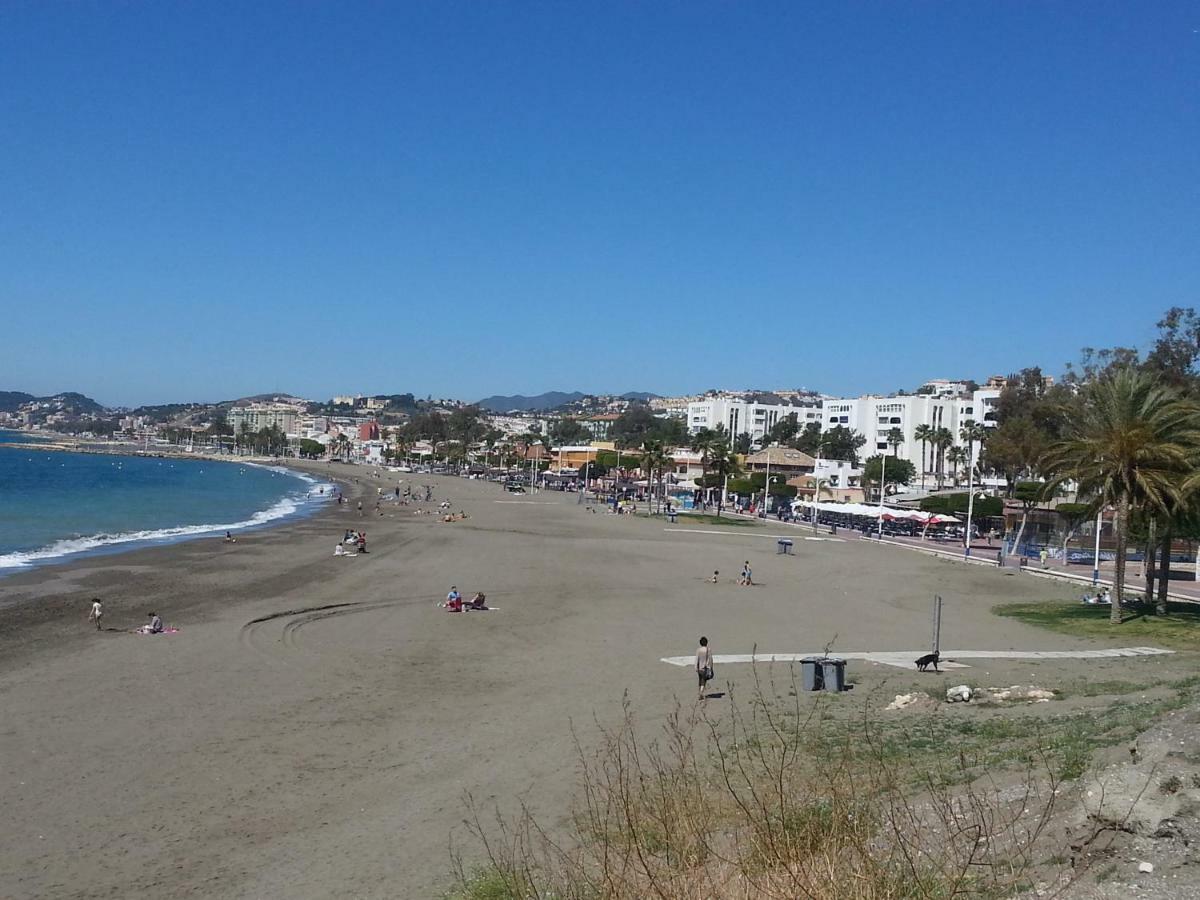 Playa Viginia Διαμέρισμα Μάλαγα Εξωτερικό φωτογραφία